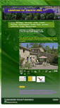 Mobile Screenshot of campingtrentepas.com